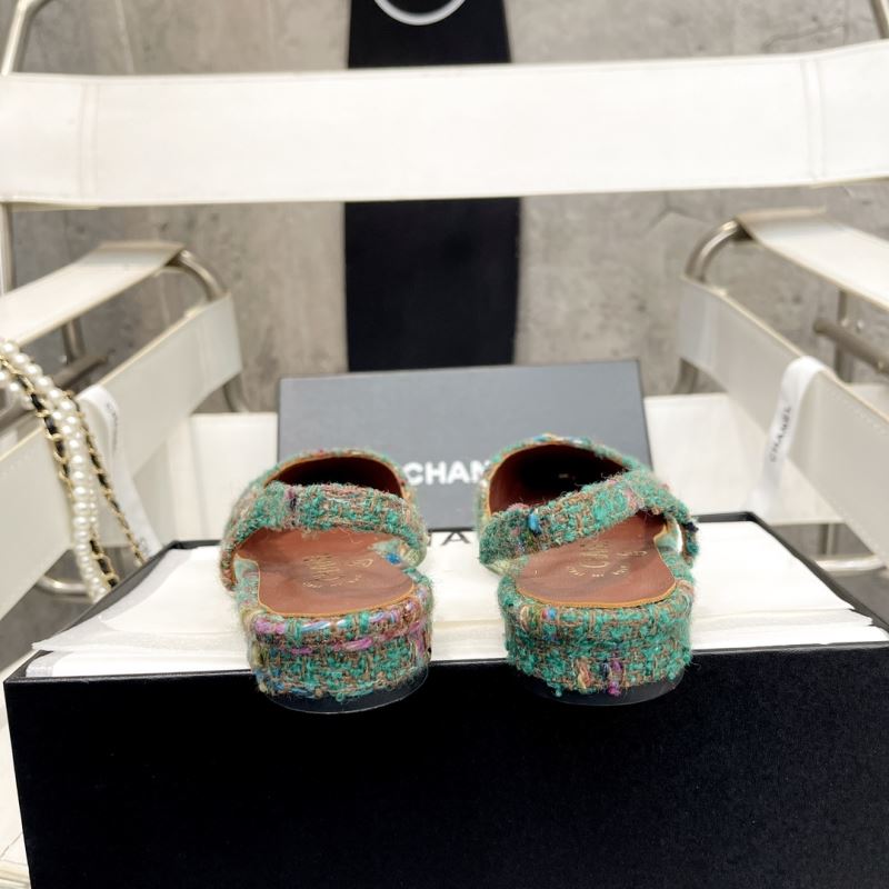 Chanel Sandals